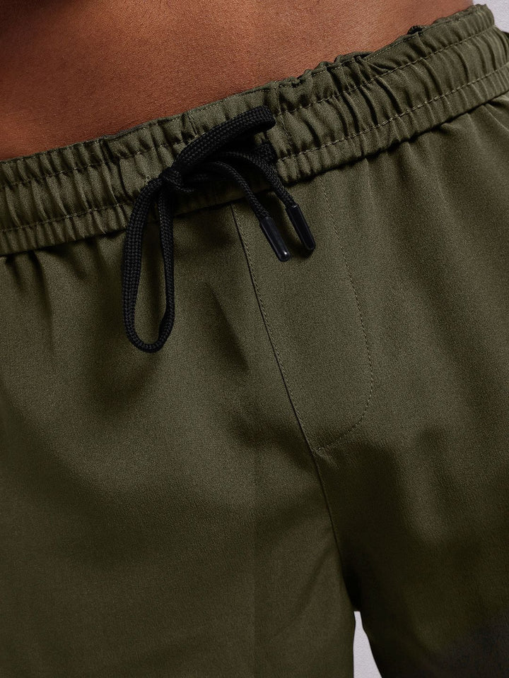 HRX by Hrithik Roshan Men Cargo Shorts