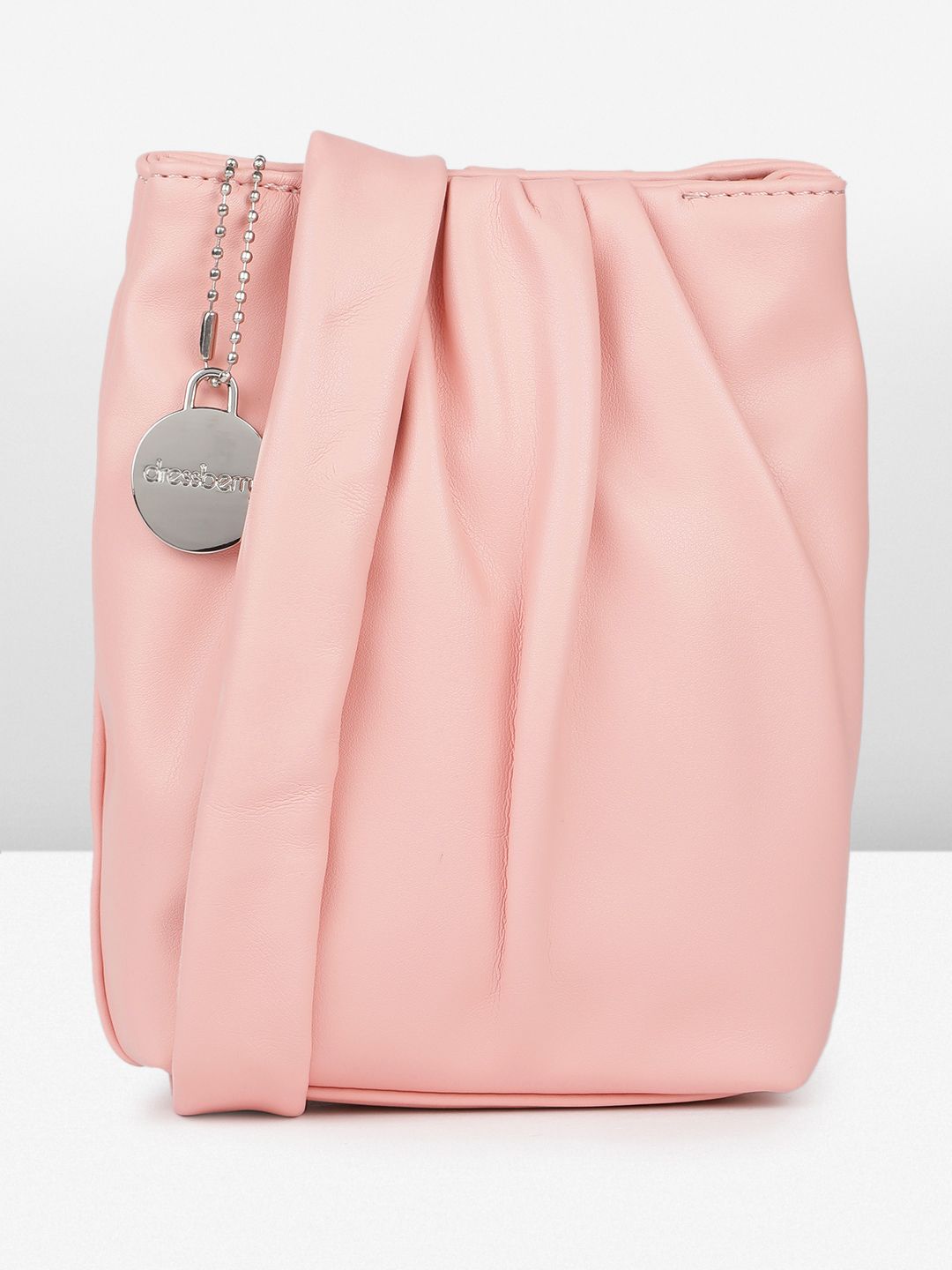 DressBerry Structured Sling Bag
