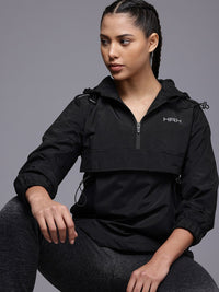 HRX by Hrithik Roshan Rapid-Dry Tailored Jacket