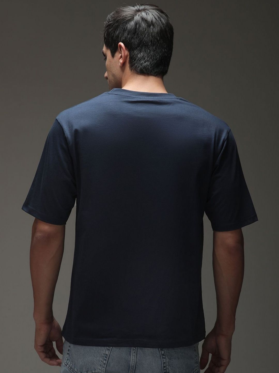 DILLINGER Men Oversized Short Sleeve Printed Tshirt