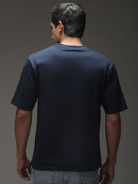 DILLINGER Men Oversized Short Sleeve Printed Tshirt