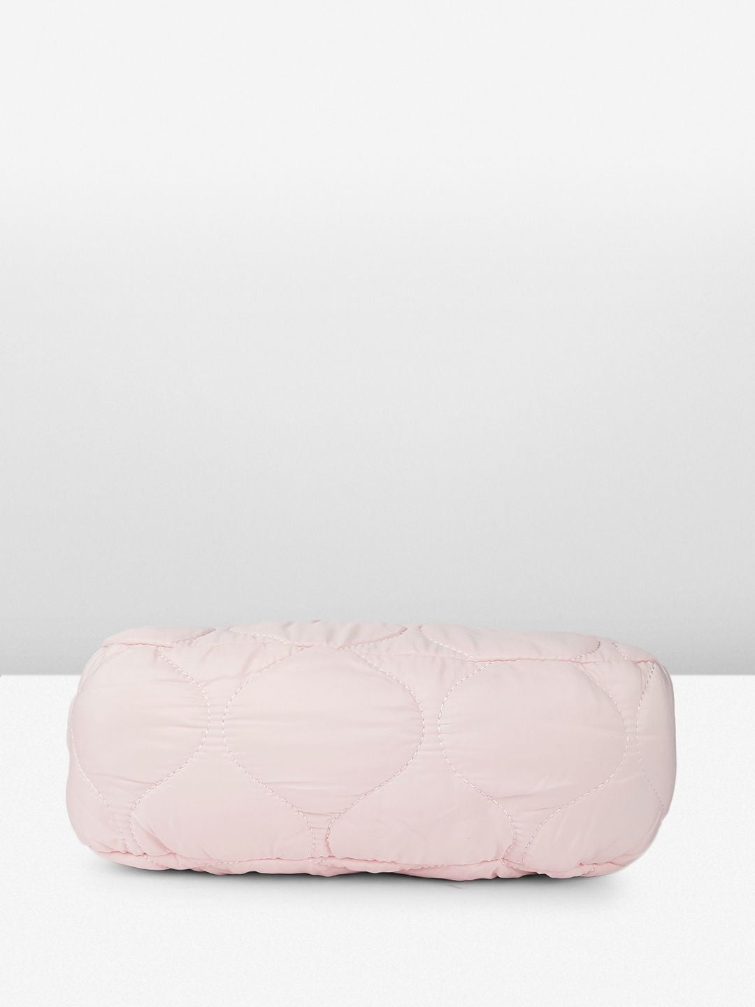 DressBerry Structured Quilted Shoulder Bag