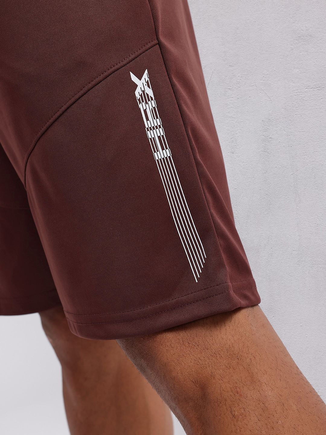 HRX by Hrithik Roshan Men Rapid-Dry Training Shorts