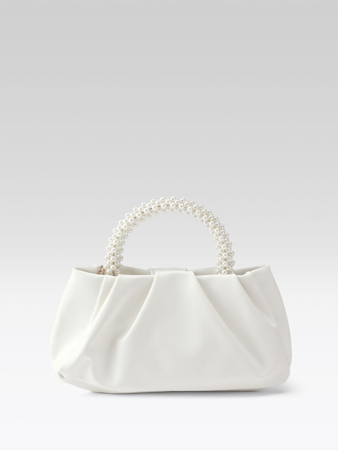 DressBerry Structured Handheld Bag