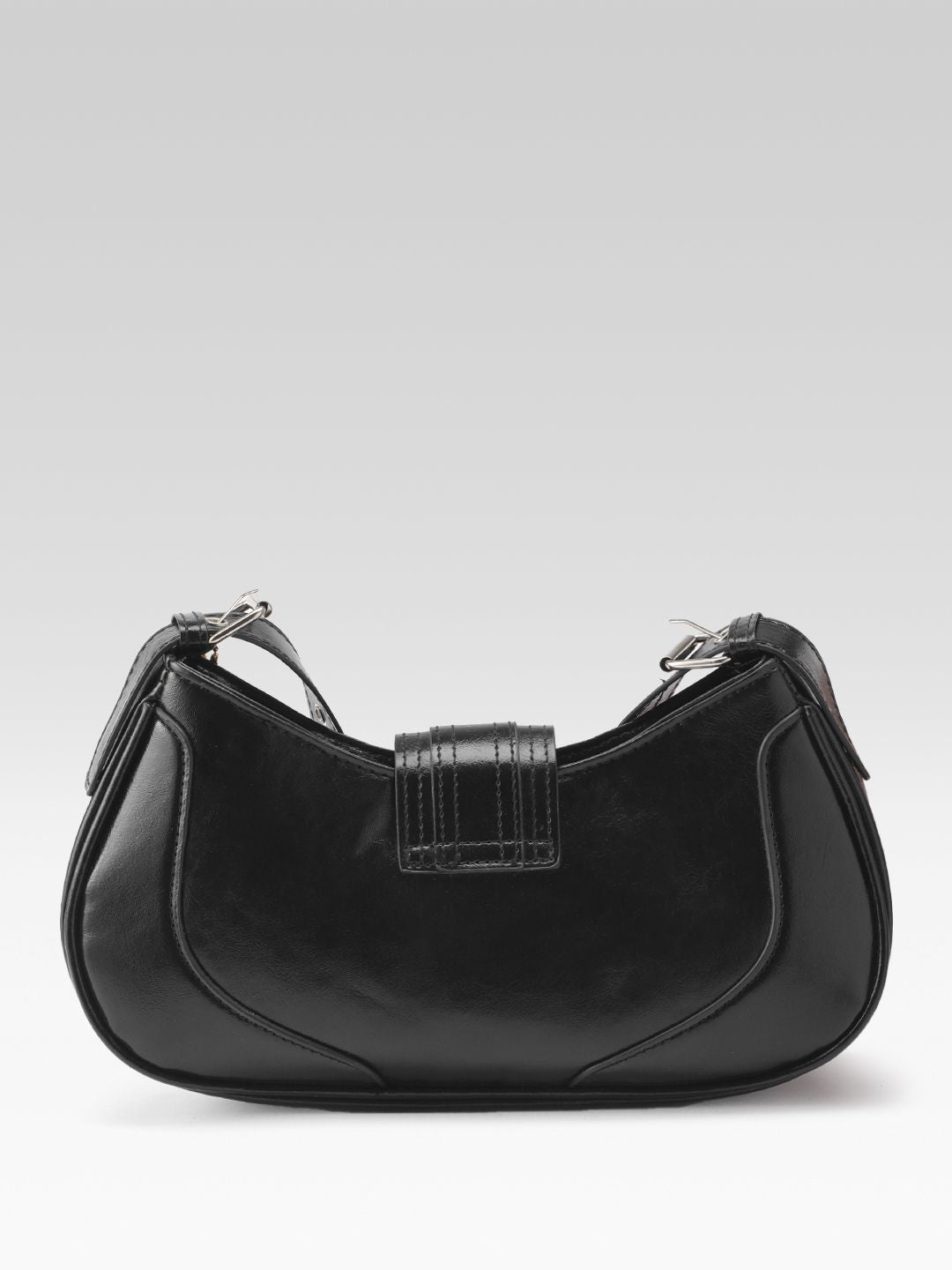 DressBerry Structured Shoulder Bag