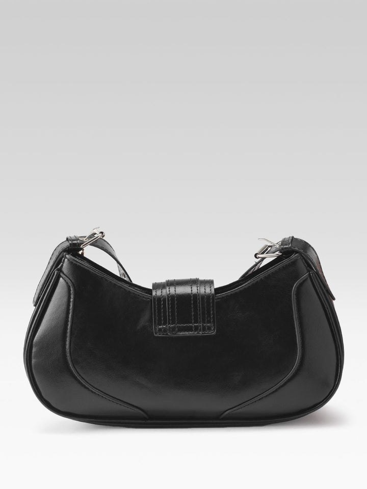 DressBerry Structured Shoulder Bag