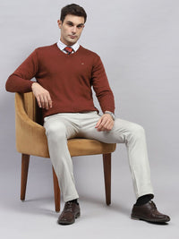 Monte Carlo Men Woollen Pullover