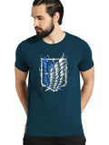 ADRO Men Printed T-shirt