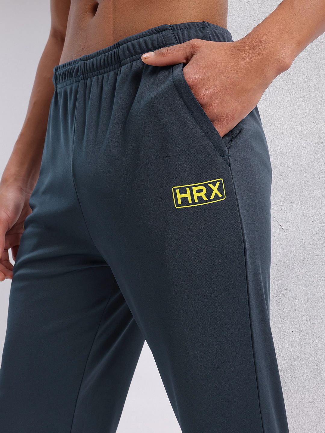 HRX by Hrithik Roshan Men Training Track pants