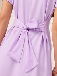 DressBerry A-Line Mini Dress