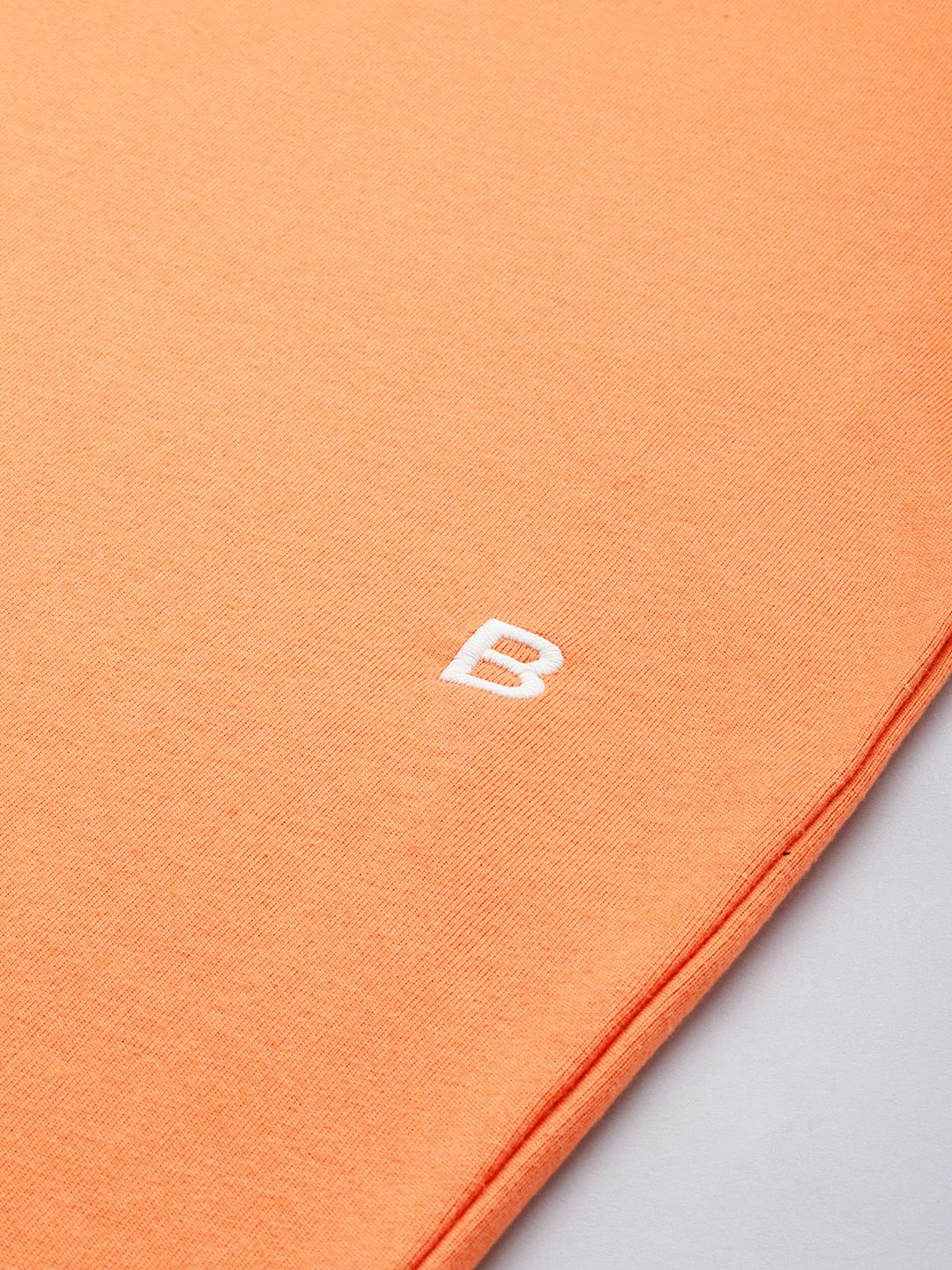 Mr Bowerbird Round Neck Tailored Fit T-shirt With a Notebook