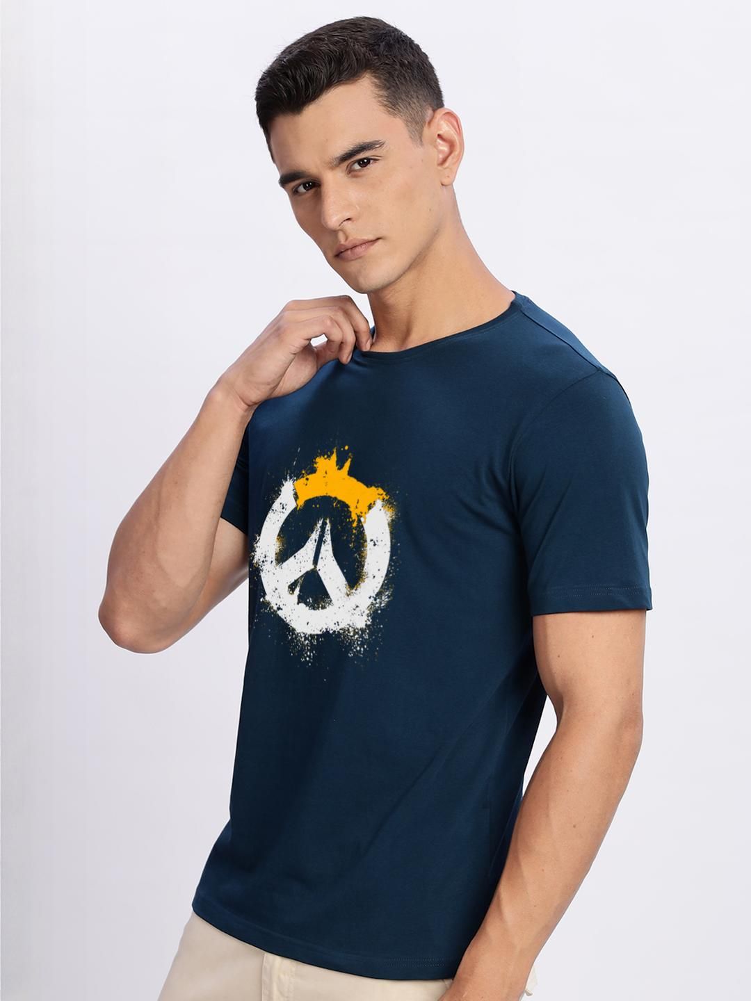 Tshirts ADRO Men Teal