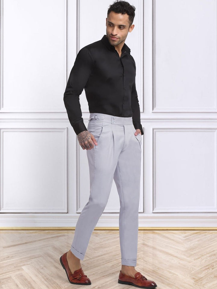 Moda Rapido Men Slim Fit Seluar Mudah Dicuci