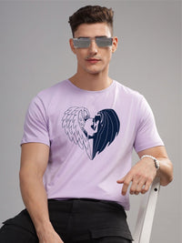ADRO Men Printed T-shirt