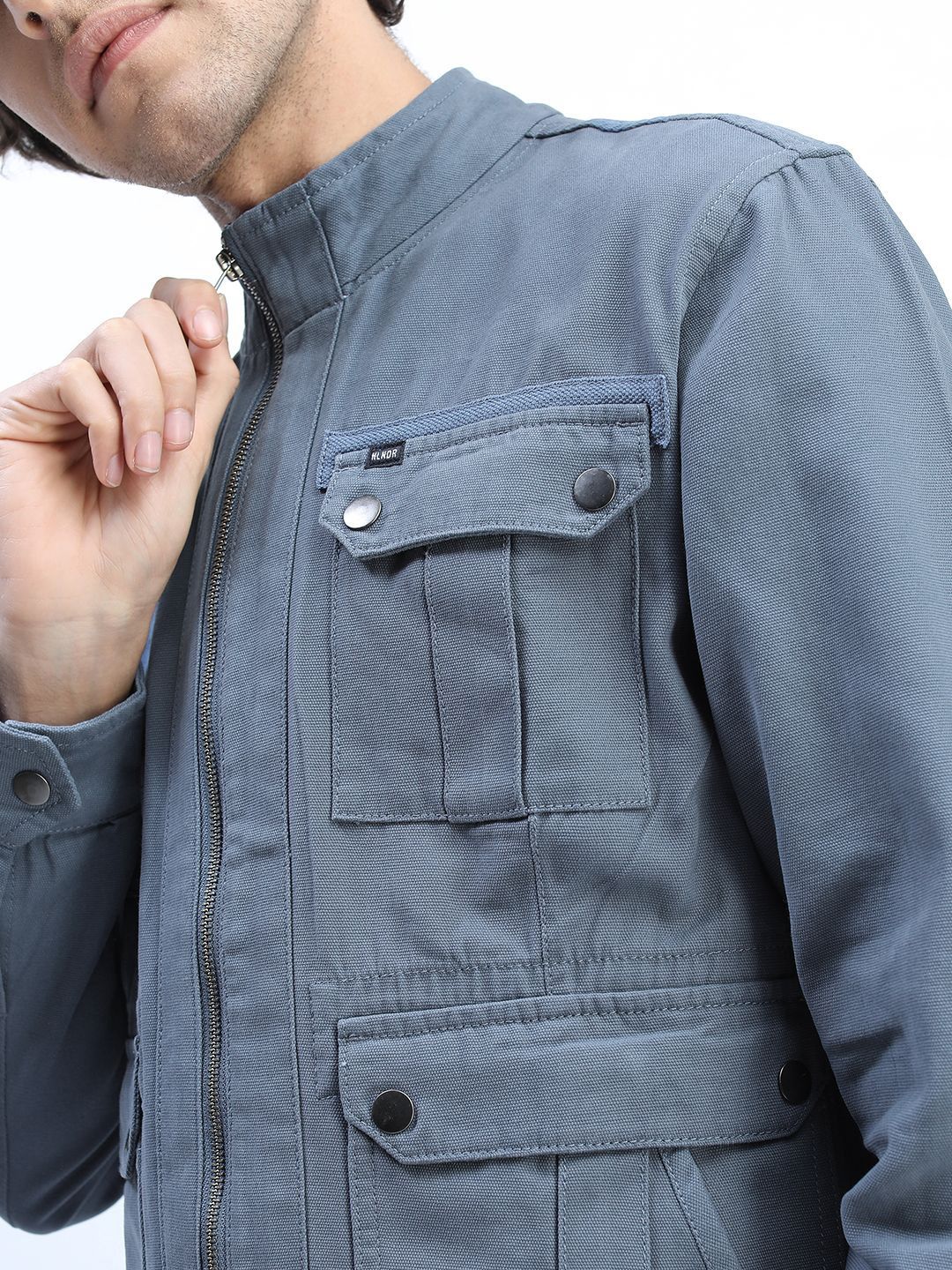 HIGHLANDER Men Tailored Jacket