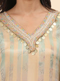 Mamicha Women Floral Printed Regular Pure Cotton Kurti with Palazzos & With Dupatta