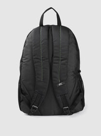 HRX by Hrithik Roshan Unisex Black Solid Lifestyle Backpack 23L