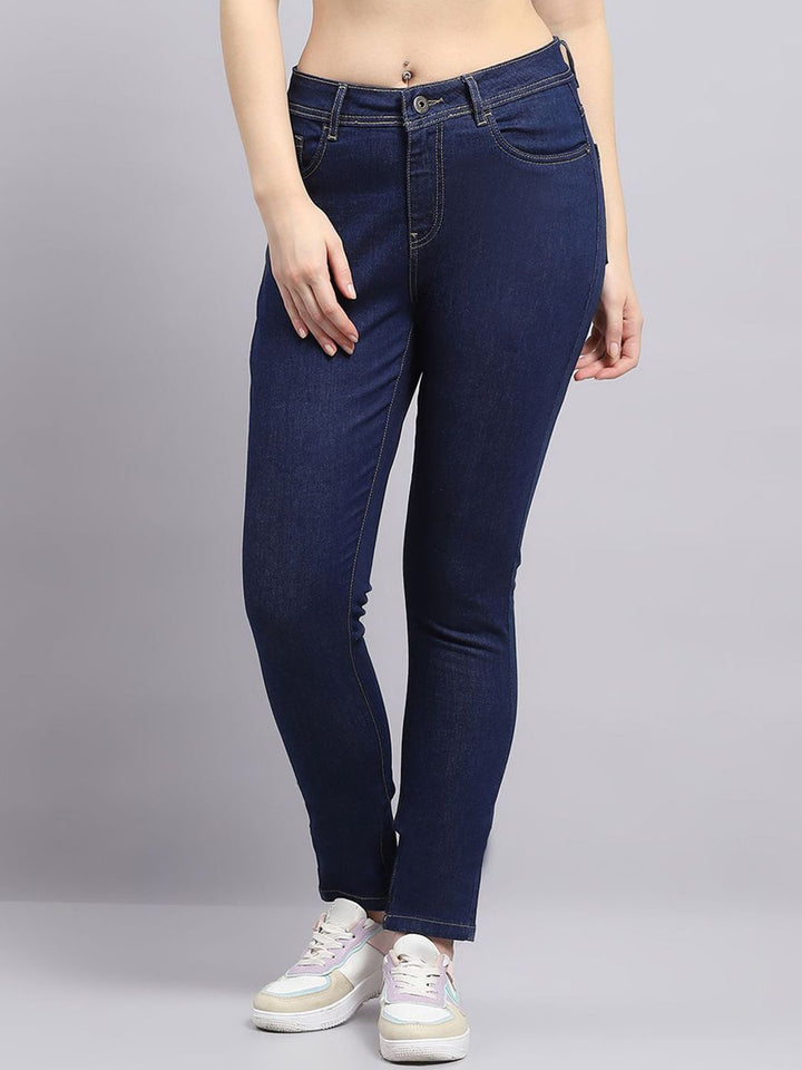 Monte Carlo Women Mid-Rise Jeans