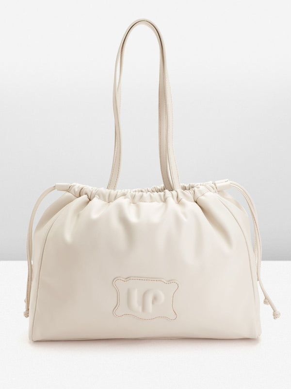 Lino Perros Structured Shoulder Bag