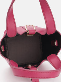 DressBerry Handheld Bag with Detachable Sling Strap