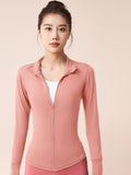 HRX by Hrithik Roshan Women Solid Yoga Sporty Jacket