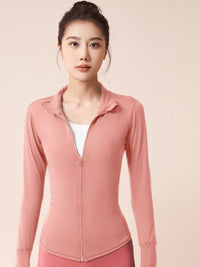 HRX by Hrithik Roshan Women Solid Yoga Sporty Jacket
