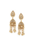 Anouk Contemporary Drop Earrings