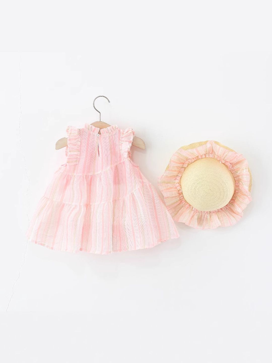 YK A-Line Dress