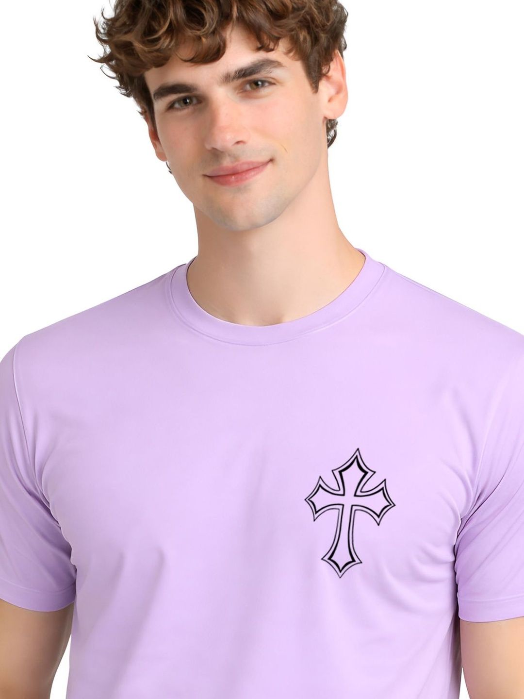 ADRO Men Printed T-shirt