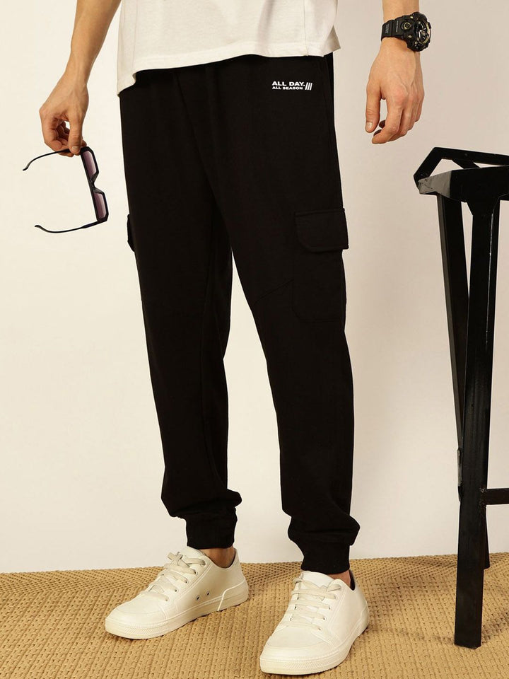Thomas Scott Men Mid-Rise Jogger