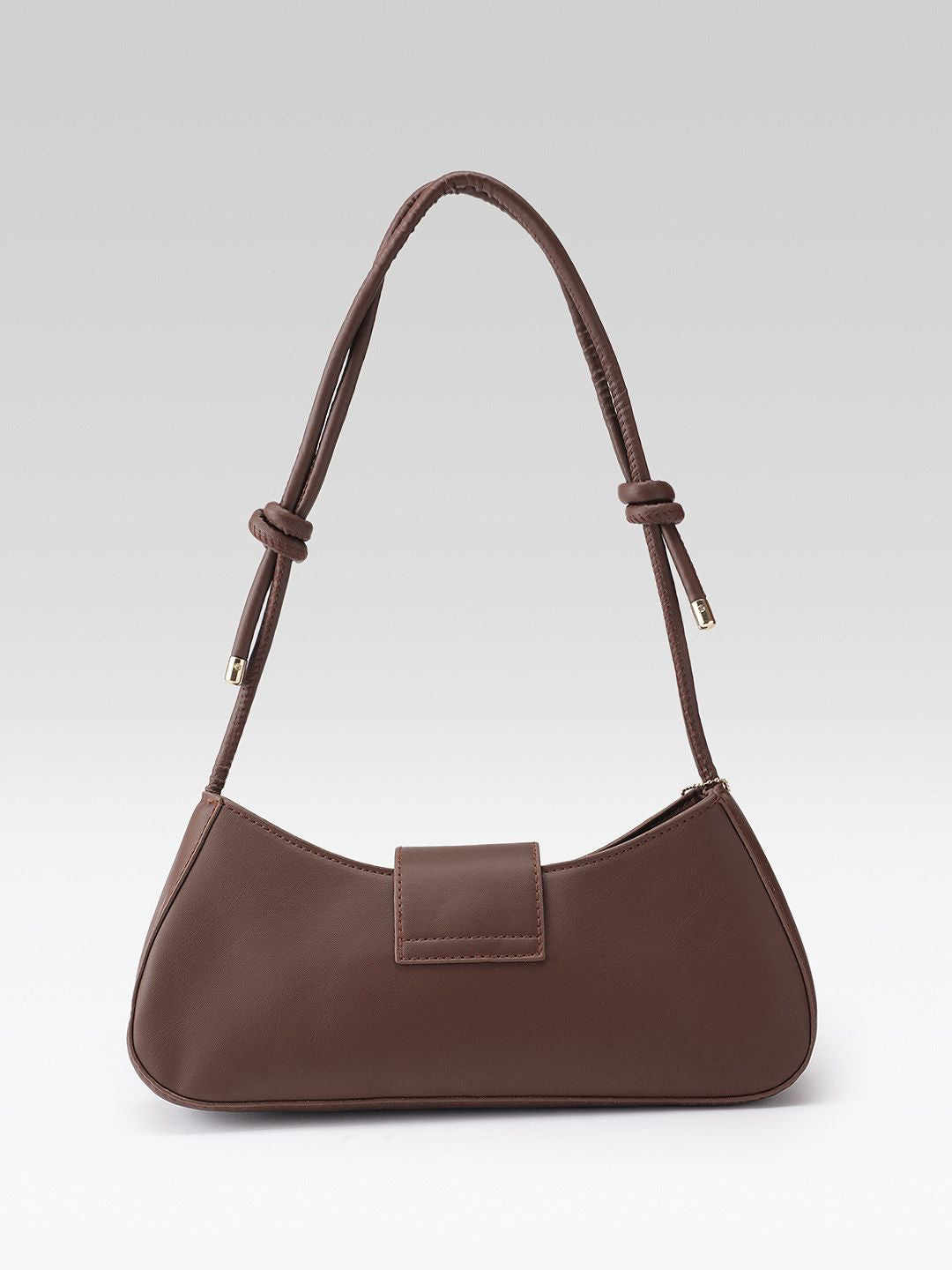 DressBerry Baguette Shoulder Bag