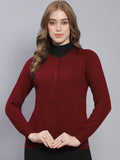 Monte Carlo Women Woollen Cardigan