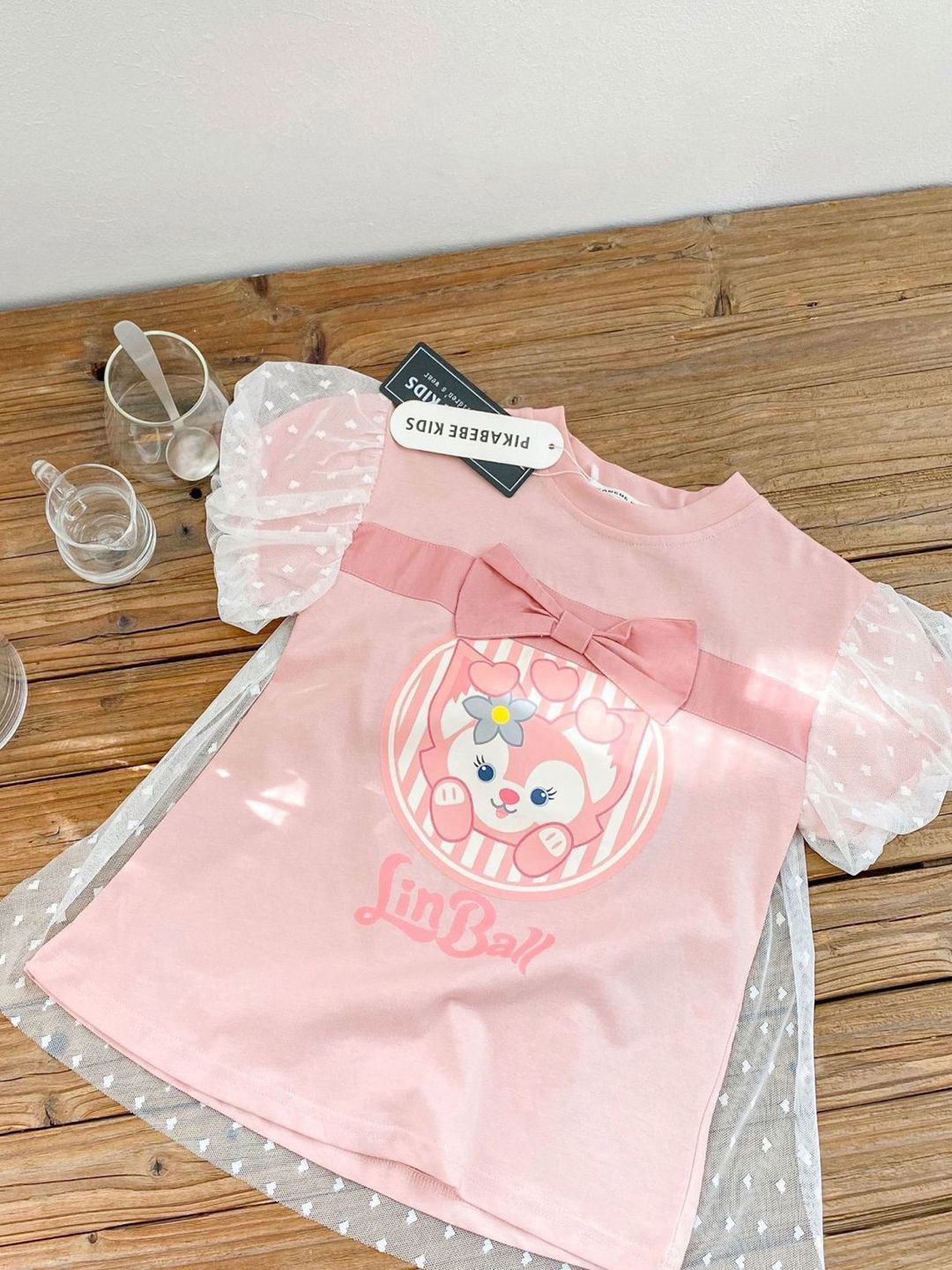 YK A-Line Dress