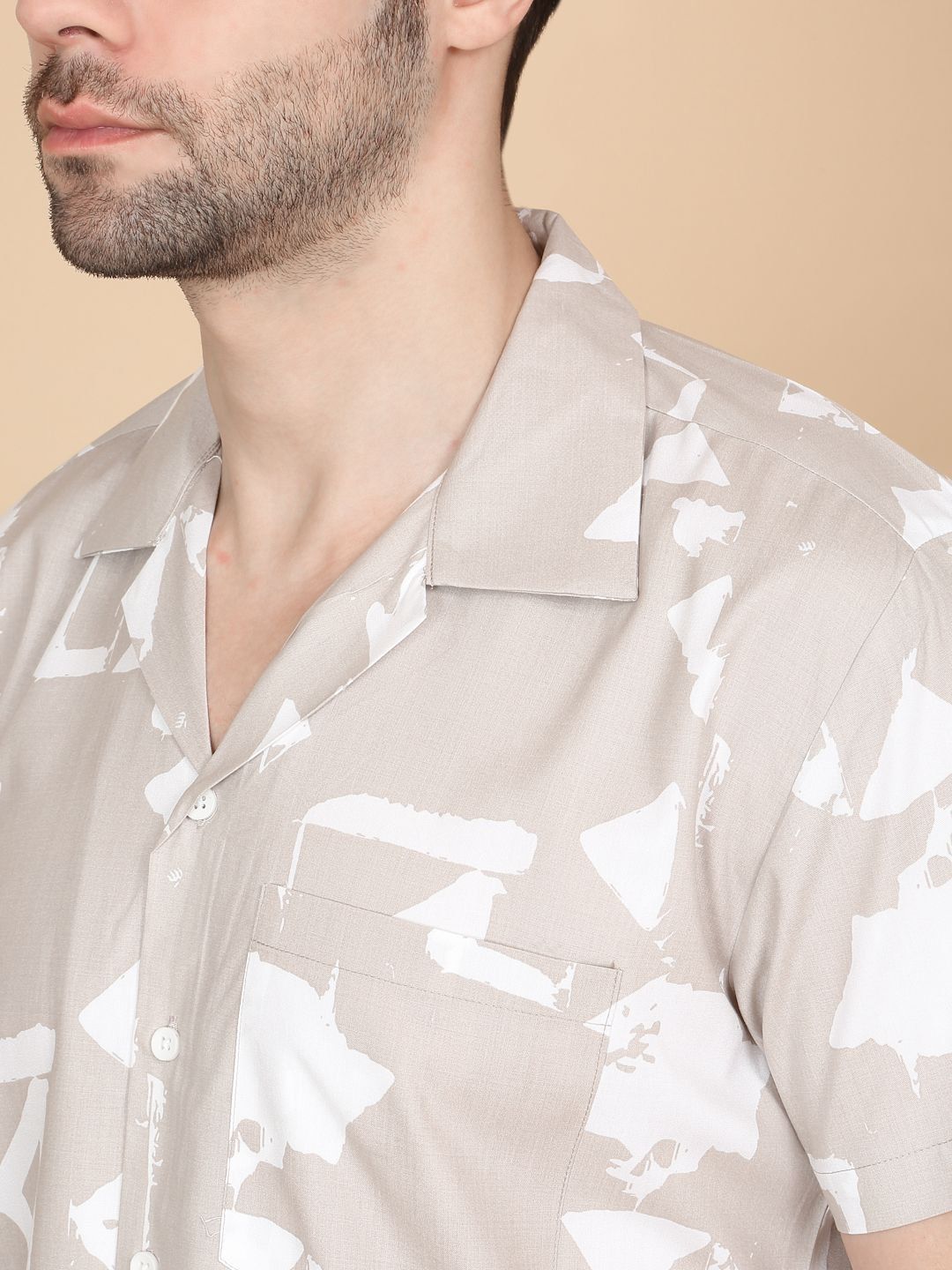 Sweet Dreams Men Printed Night suit