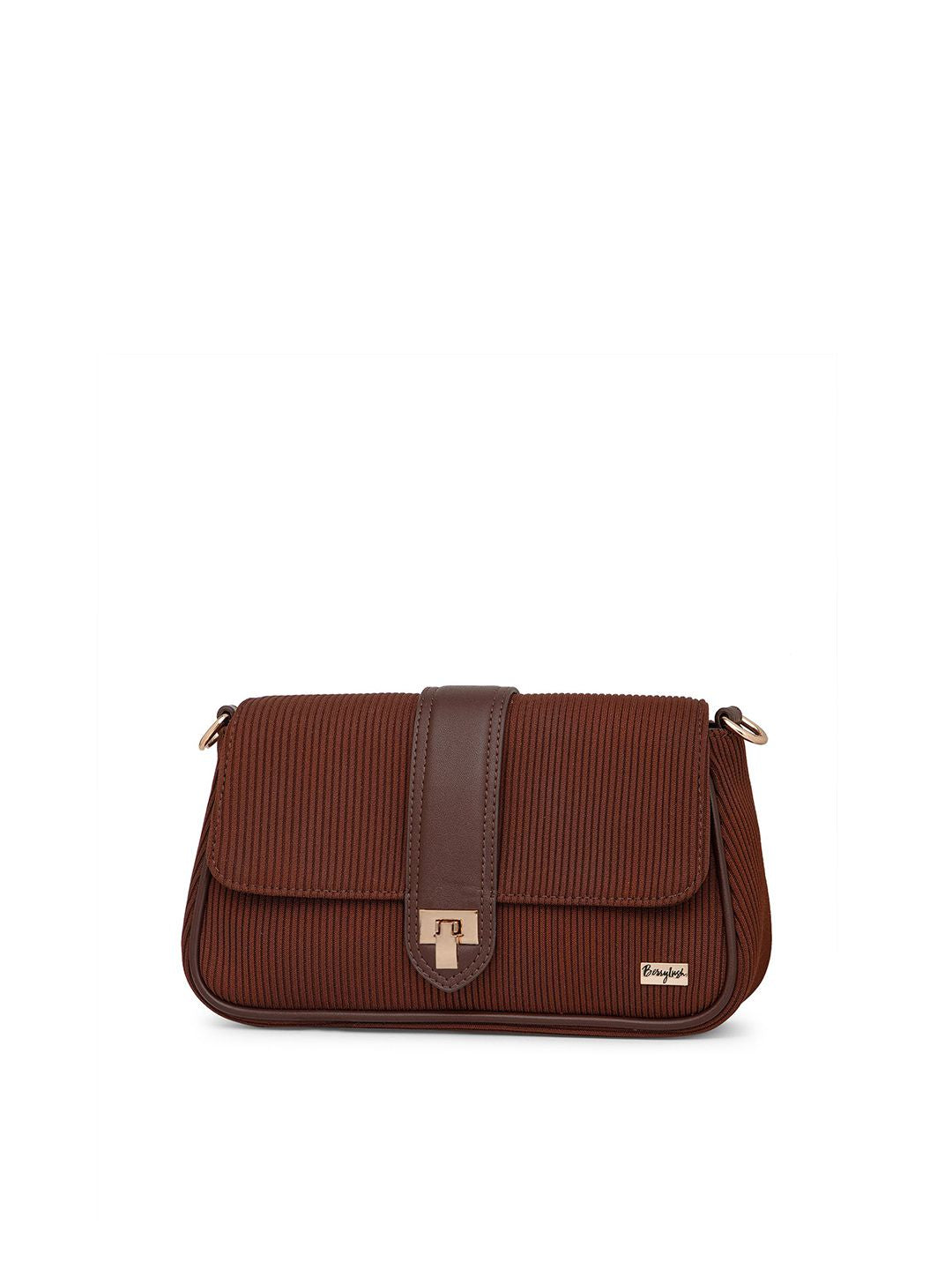 Berrylush Structured Shoulder Bag