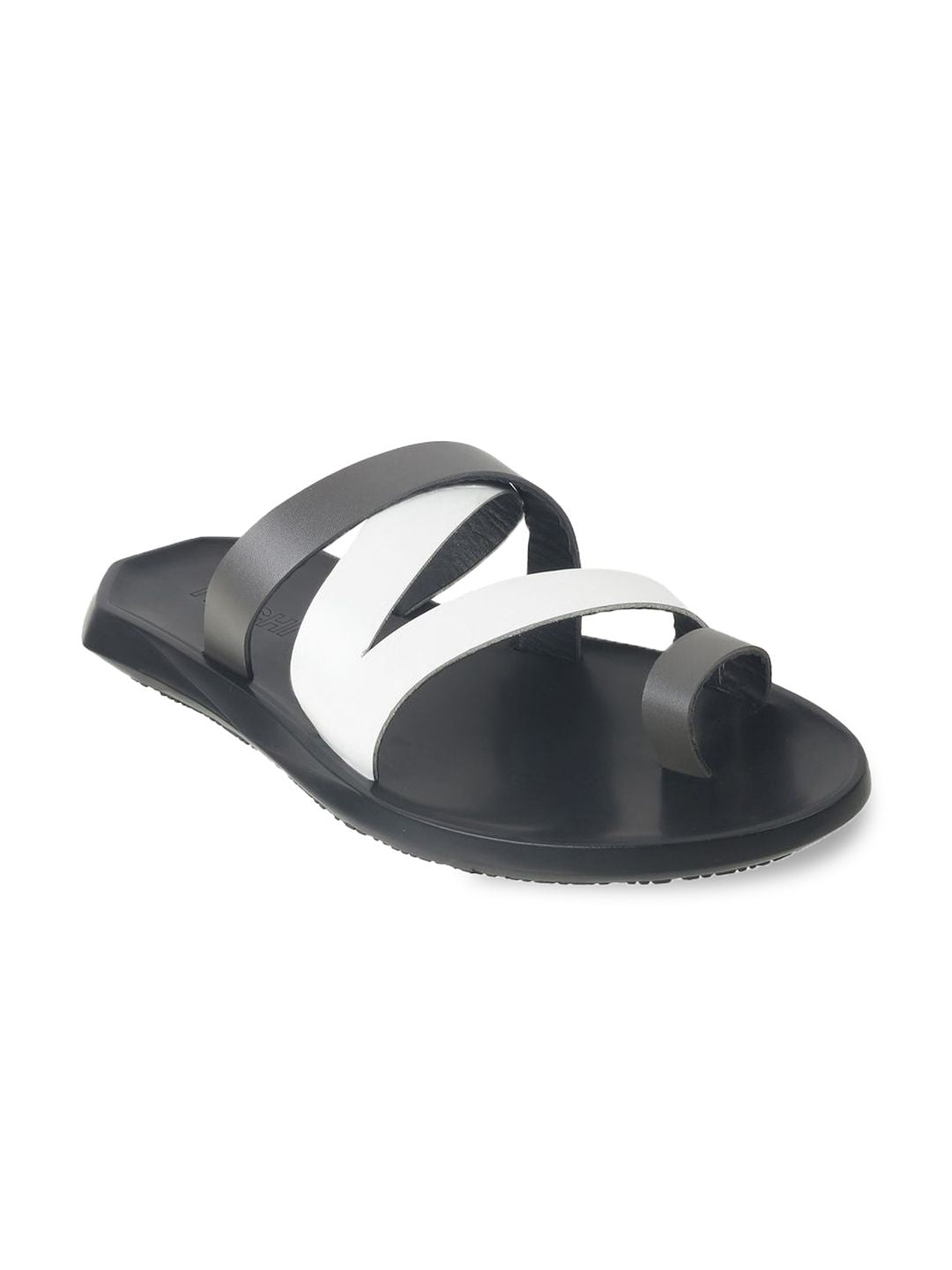 Mochi Men Leather Comfort Sandals