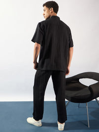 DENNISON Muslin Double Gauge Cotton Oversized Coord Set