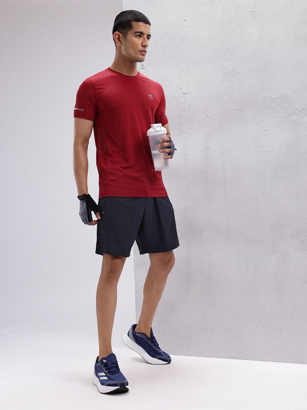 HRX by Hrithik Roshan Men Training Sports Shorts