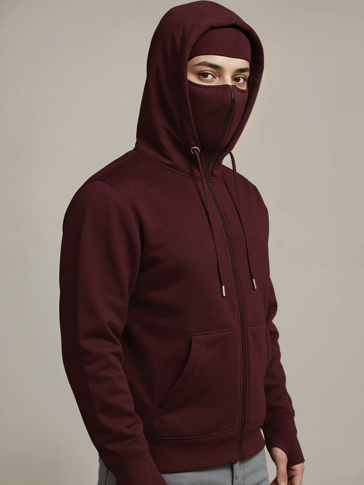 ADRO Men Hooded Sweatshirt