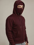 ADRO Men Hooded Sweatshirt