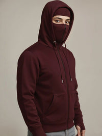 ADRO Men Hooded Sweatshirt