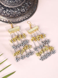 PANASH Contemporary Drop Earrings