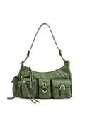 Lino Perros Women Solid Structured Shoulder Bag
