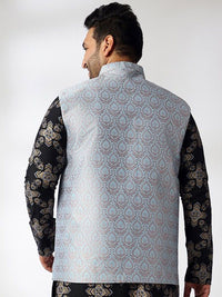 Jaket Nehru Rekaan Tenun SOJANYA PLUS