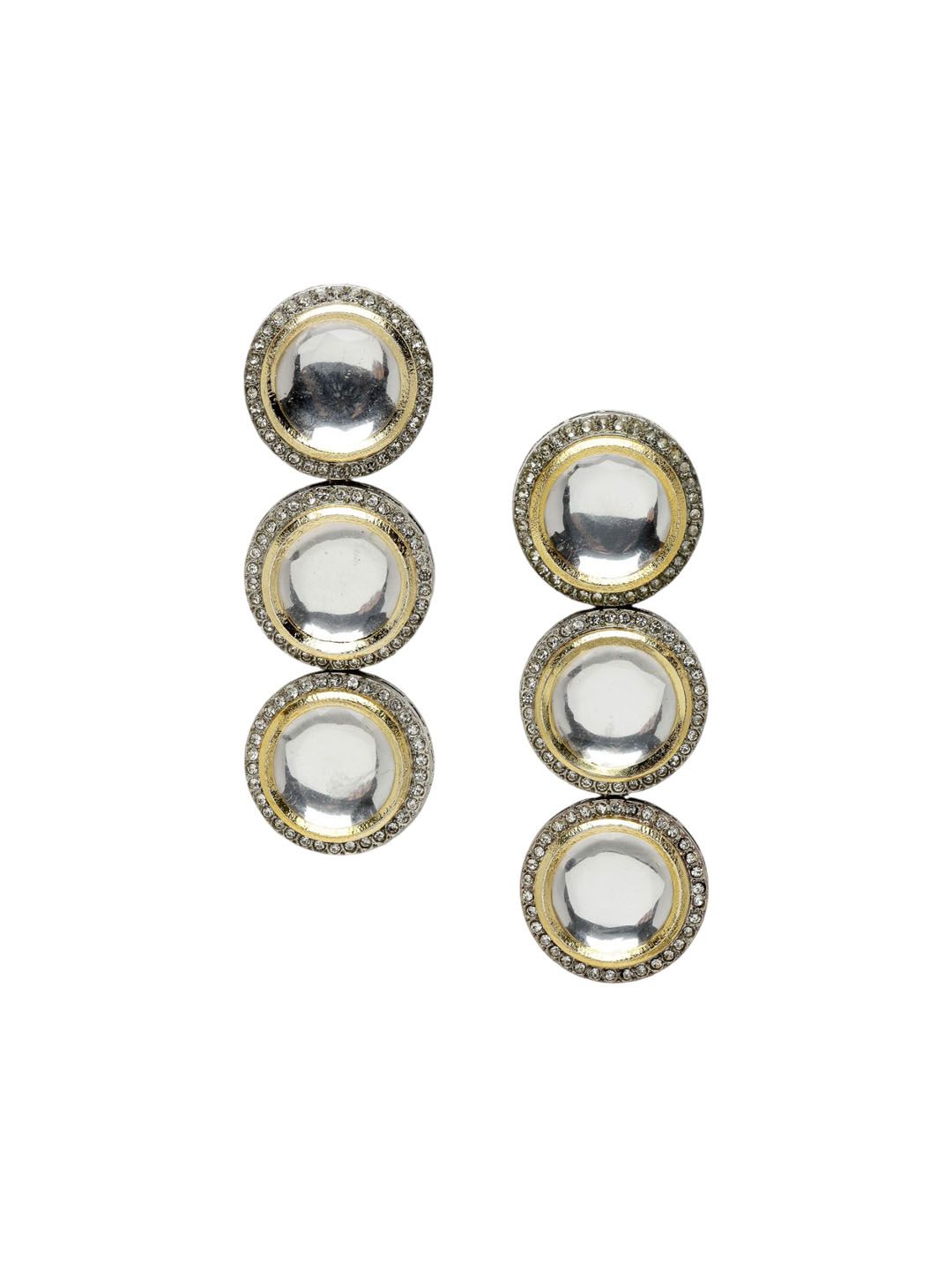 Anting-anting Drop Kontemporari Anouk