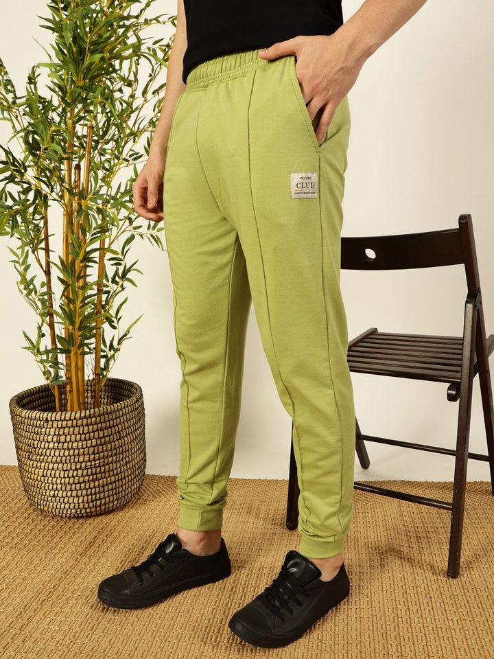 Thomas Scott Men Straight-Fit Joggers