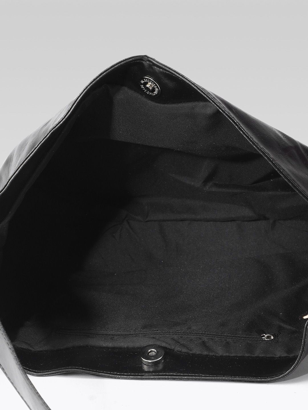 DressBerry Solid Shoudler Bag With Coin Purse