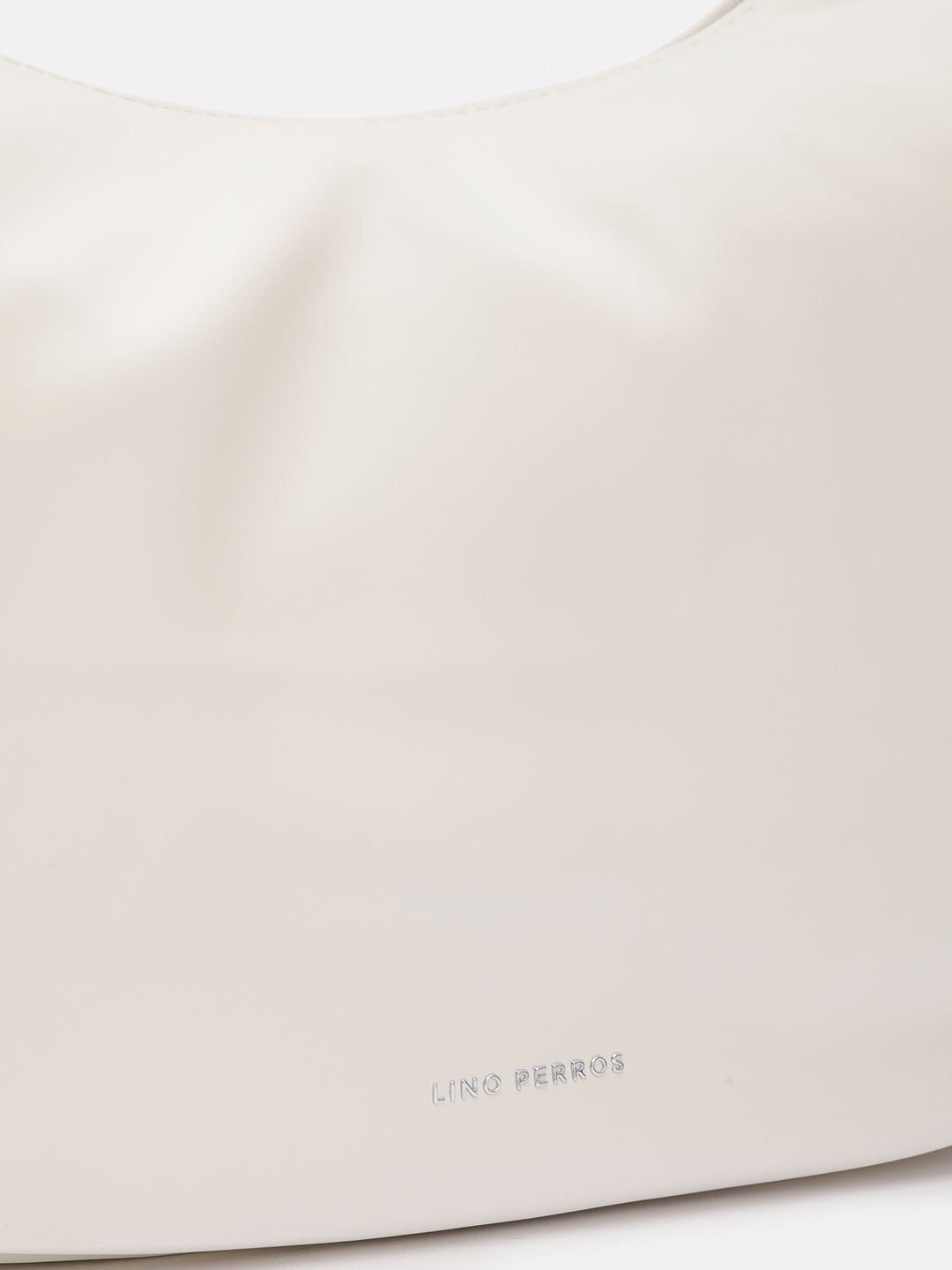 Lino Perros Structured Shoulder Bag