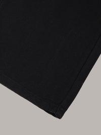 Thomas Scott Men Smart Mid-Rise Baggy Fit Cotton Non Stretchable Jeans