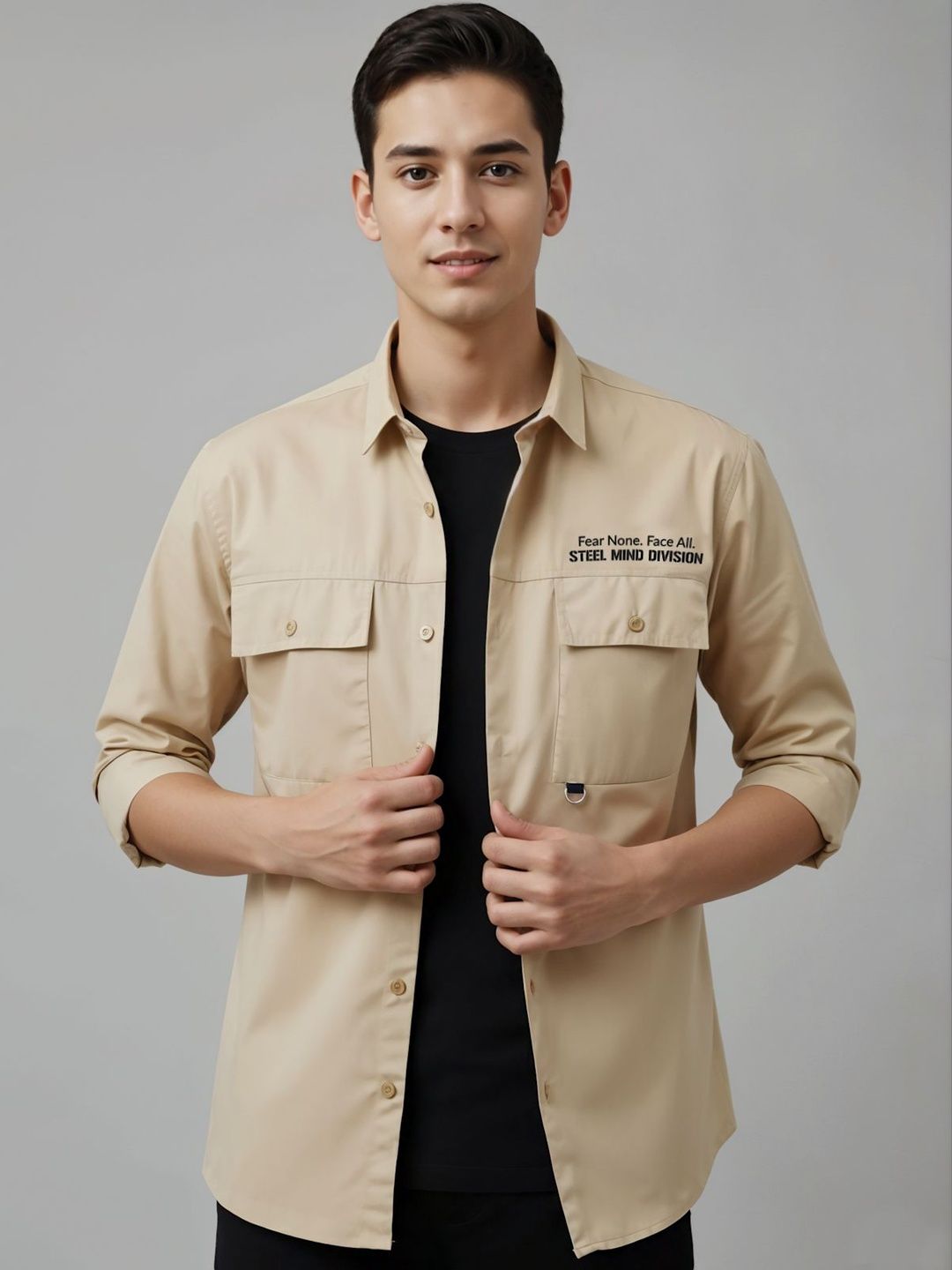 Baju Kasual Standard Lelaki ADRO